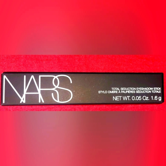 NEW NARS Eyeshadow Stick ADULTS ONLY Matte Apricot Full Size Makeup Cosmetics - Picture 2 of 6